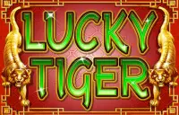 Lucky Tiger Logo