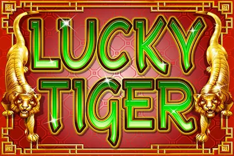 Lucky Tiger Logo
