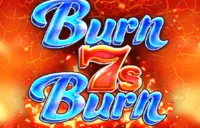 Burn 7s Burn Logo