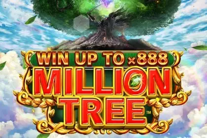 Million Tree Logo