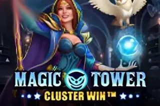 Magic Tower Cluster Win Logo