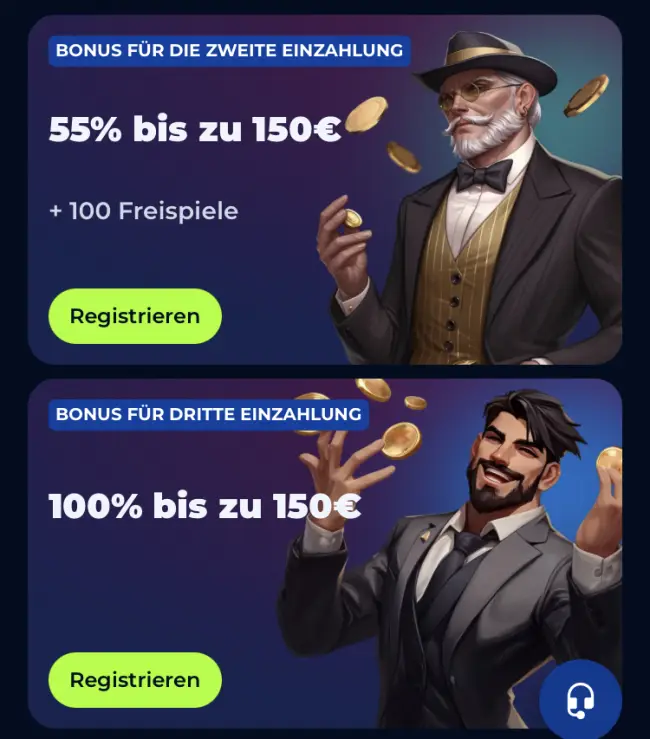 Billionairespin Casino