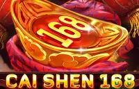 Cai Shen 168 Logo