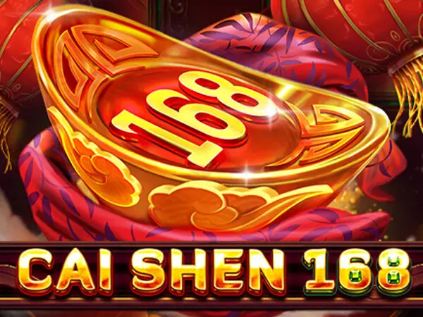 Cai Shen 168 Logo