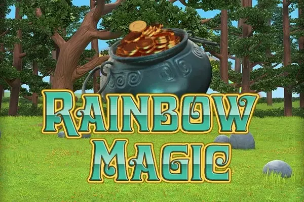 Rainbow Magic Logo