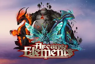 Arcane Elements Logo