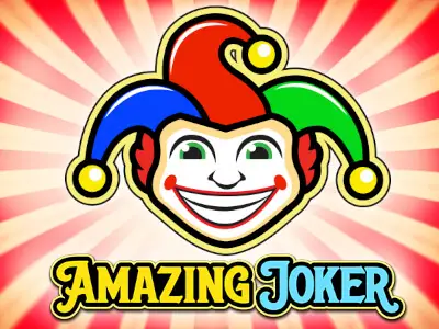 Amazing Joker Logo