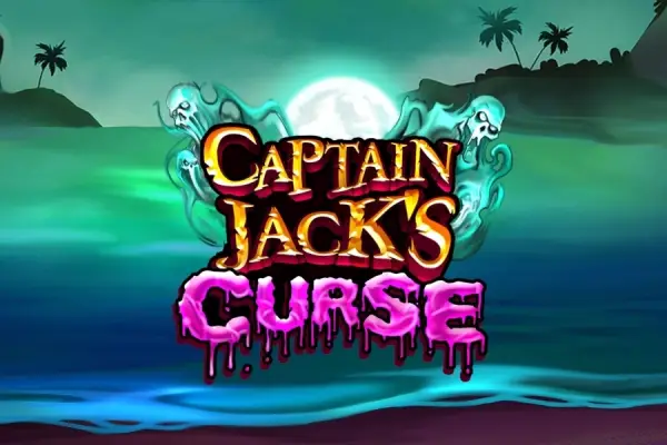 Captain Jack's Curse Logo