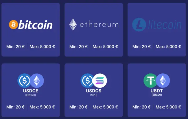 Tether Casinos