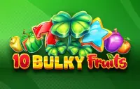 10 Bulky Fruits Logo