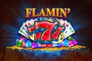 Flamin' 7's Logo