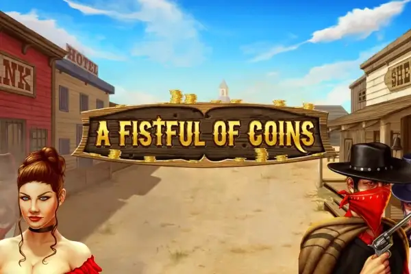 A Fistful of Coins Logo
