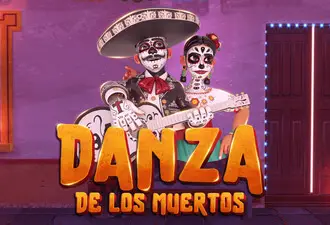Danza De Los Muertos Logo