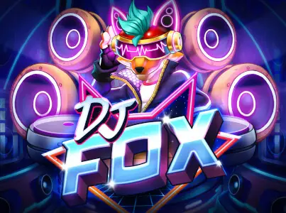DJ Fox Logo