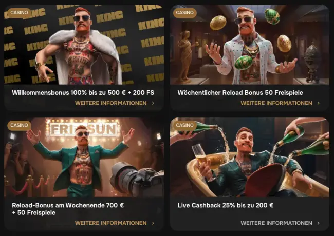 Mr. Punter Casino Test