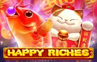 Happy Riches Logo