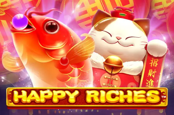 Happy Riches Logo