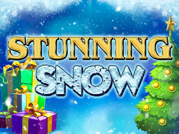 Stunning Snow Logo