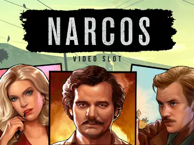 Narcos Logo