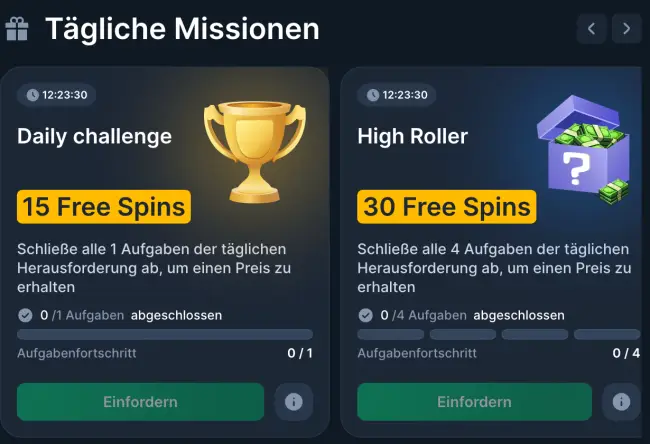 Coins.Game Casino Test