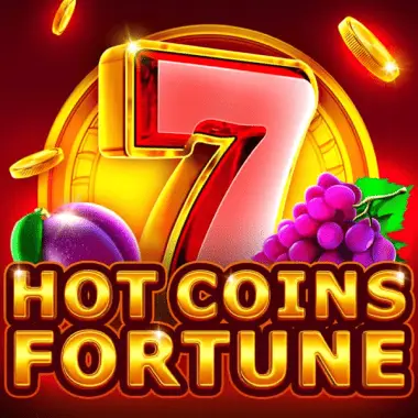 Hot Coins Fortune Logo
