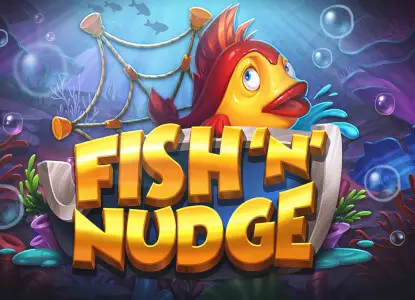 Fish 'n' Nudge Logo