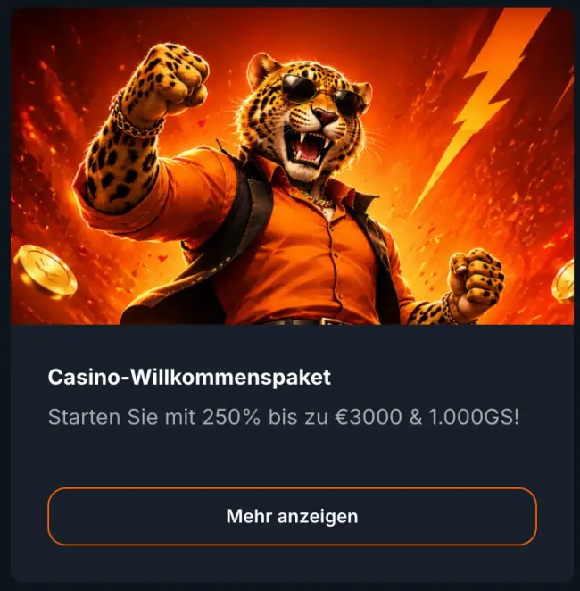 Luckleopard Casino Test