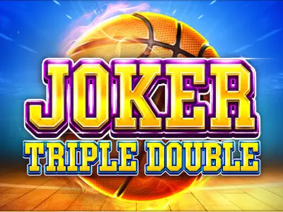 Joker Triple Double Logo