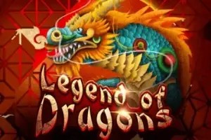 Legend of Dragons Logo