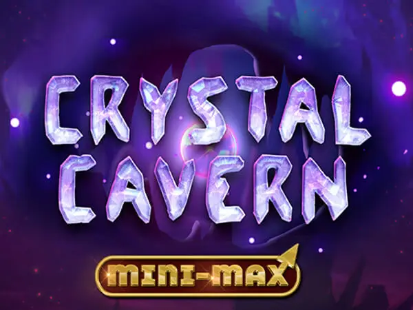 Crystal Cavern Mini-Max Logo