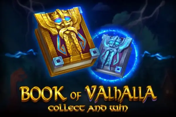 Book of Valhalla Logo