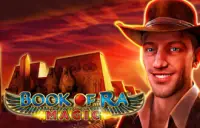 Book of Ra Magic Logo