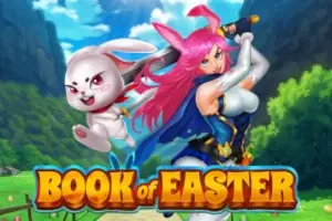 Book of Easter Logo