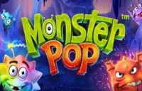 Monster Pop Logo