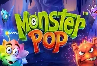 Monster Pop Logo