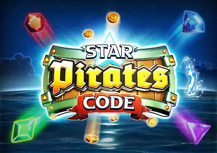 Star Pirates Code Logo