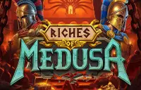 Riches of Medusa Logo