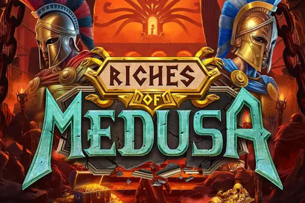 Riches of Medusa Logo