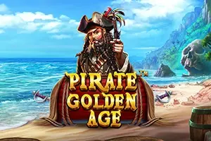 Pirate Golden Age Logo