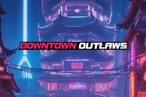 Downtown Outlaws Logo