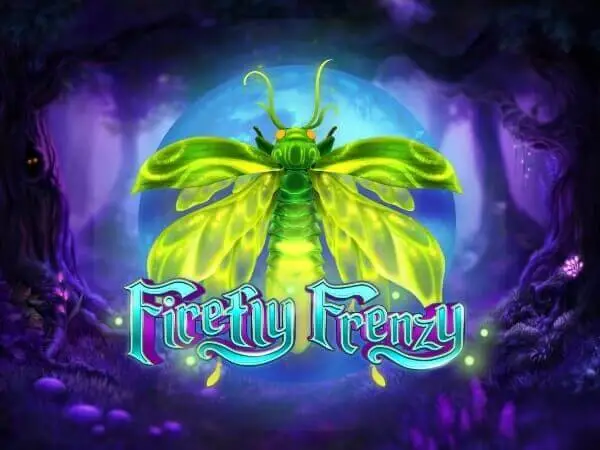 Firefly Frenzy Logo