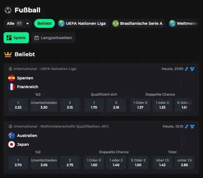 Gambloria Sport
