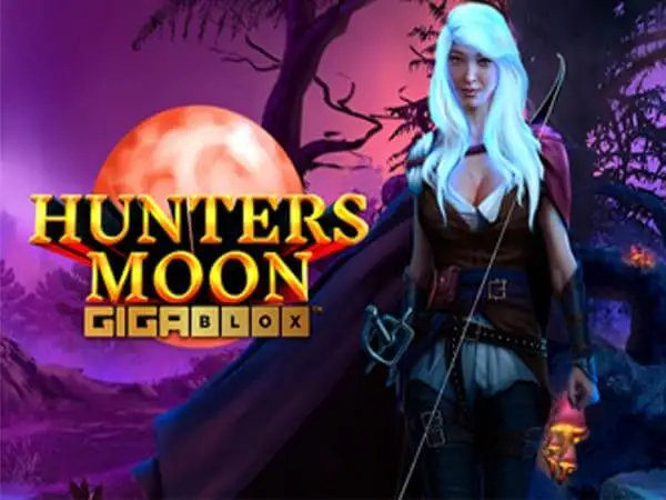 Hunters Moon Gigablox Logo