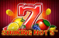 Striking Hot 5 Logo