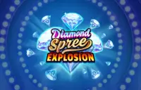 Diamond Spree Explosion Logo