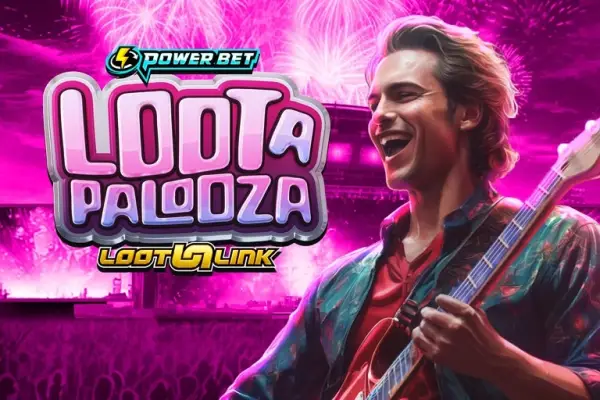 Lootapalooza Logo