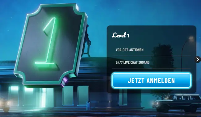 Wyns Casino Test