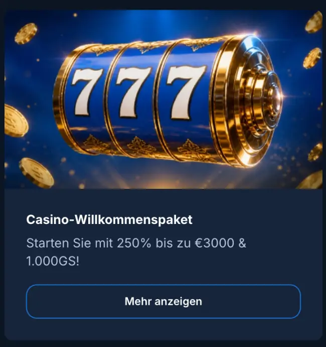 RCasino Test