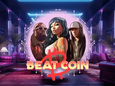 Beat Coin Logo