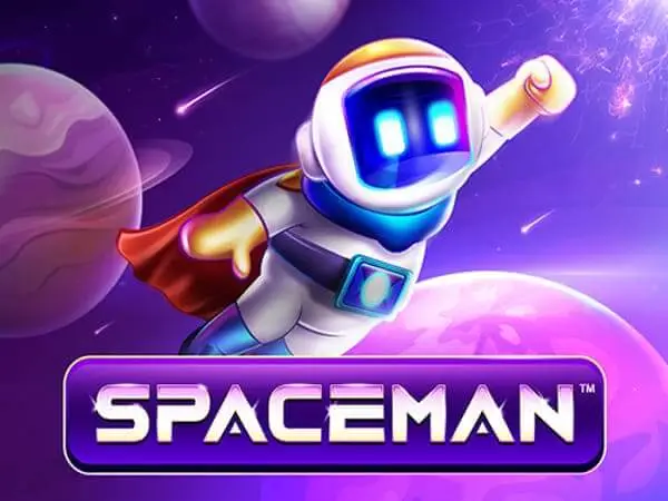 Spaceman Logo